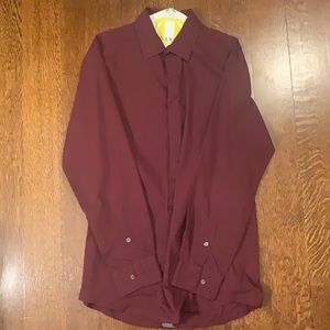 Men’s Bar III button down shirt - lightly worn